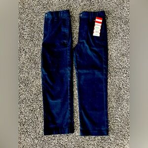 Boys size 6 uniform pants